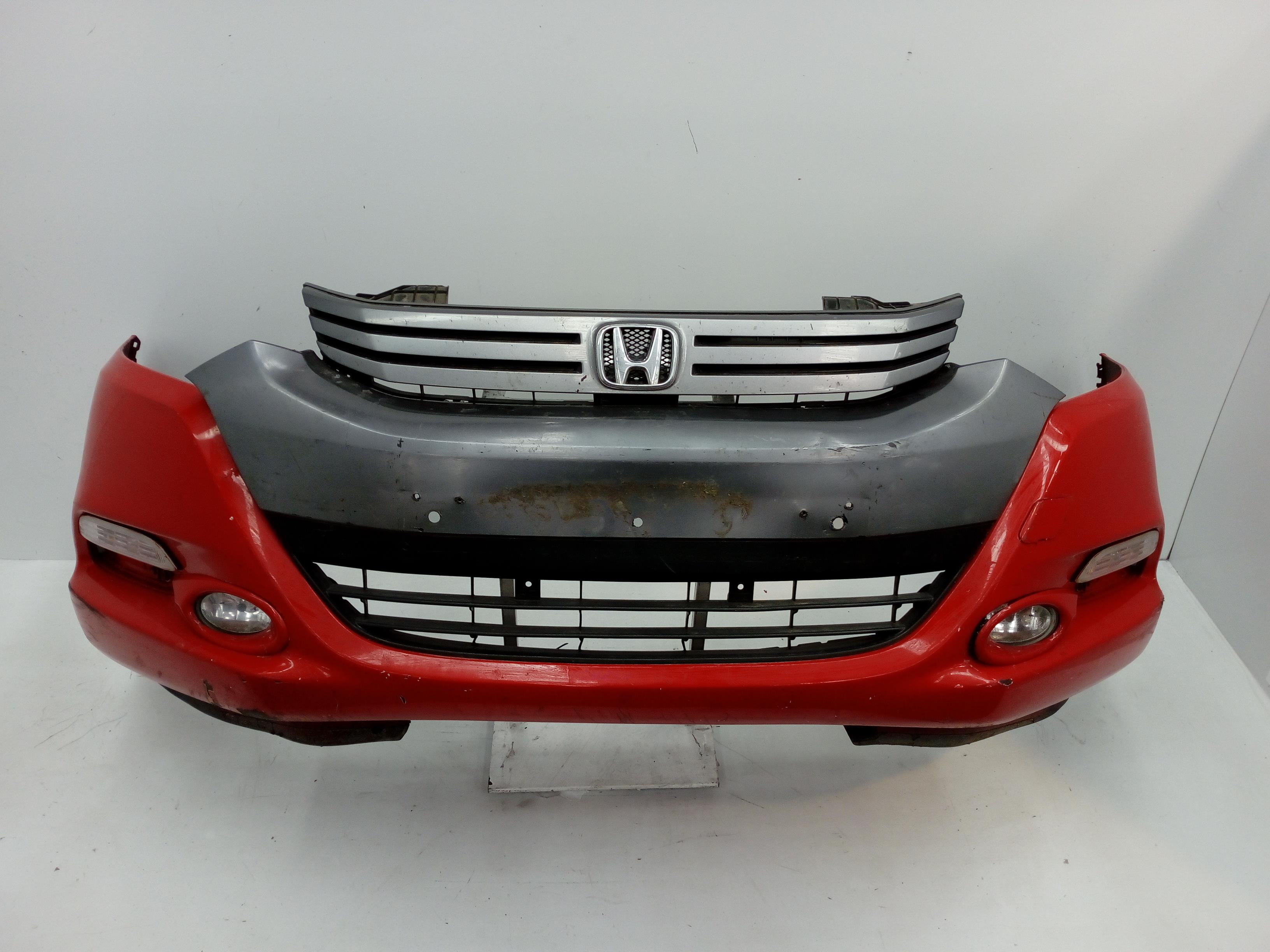 HONDA Insight 2 generation (2009-2015) Front Bumper 24548777