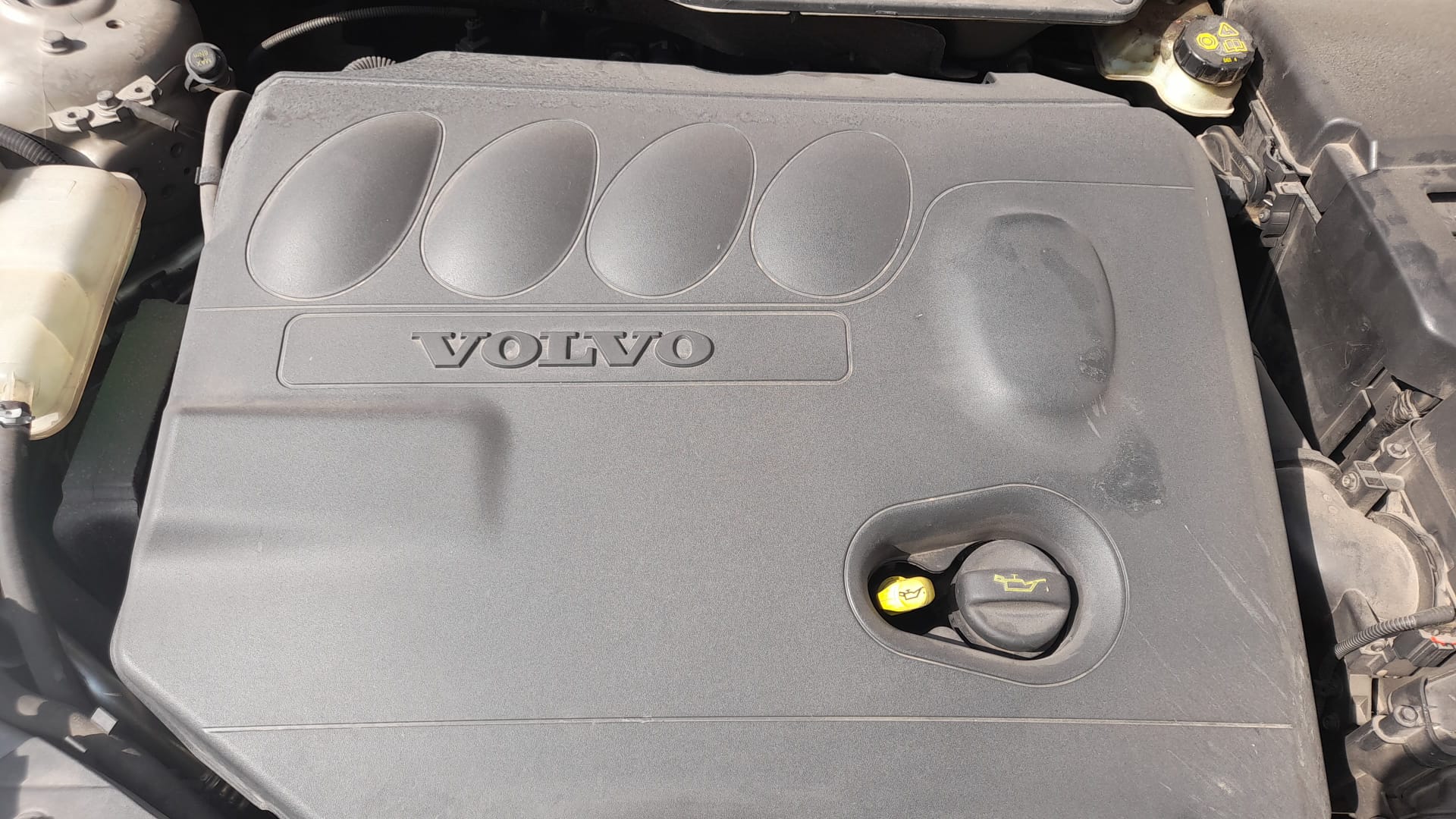 VOLVO C30 1 generation (2006-2013) Педаль тормоза 30778883 23834746