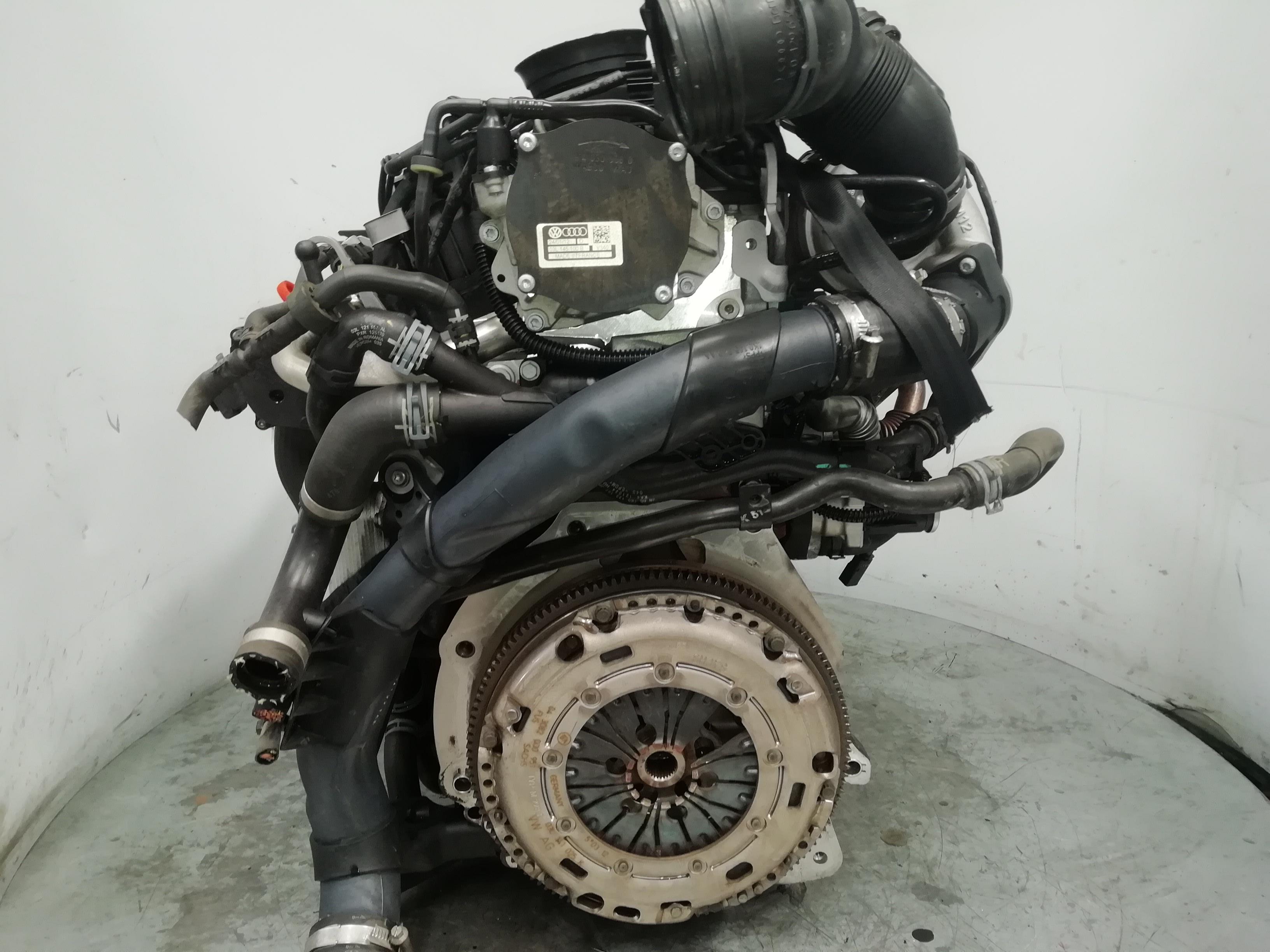 AUDI A3 8P (2003-2013) Engine CAYC 25293497