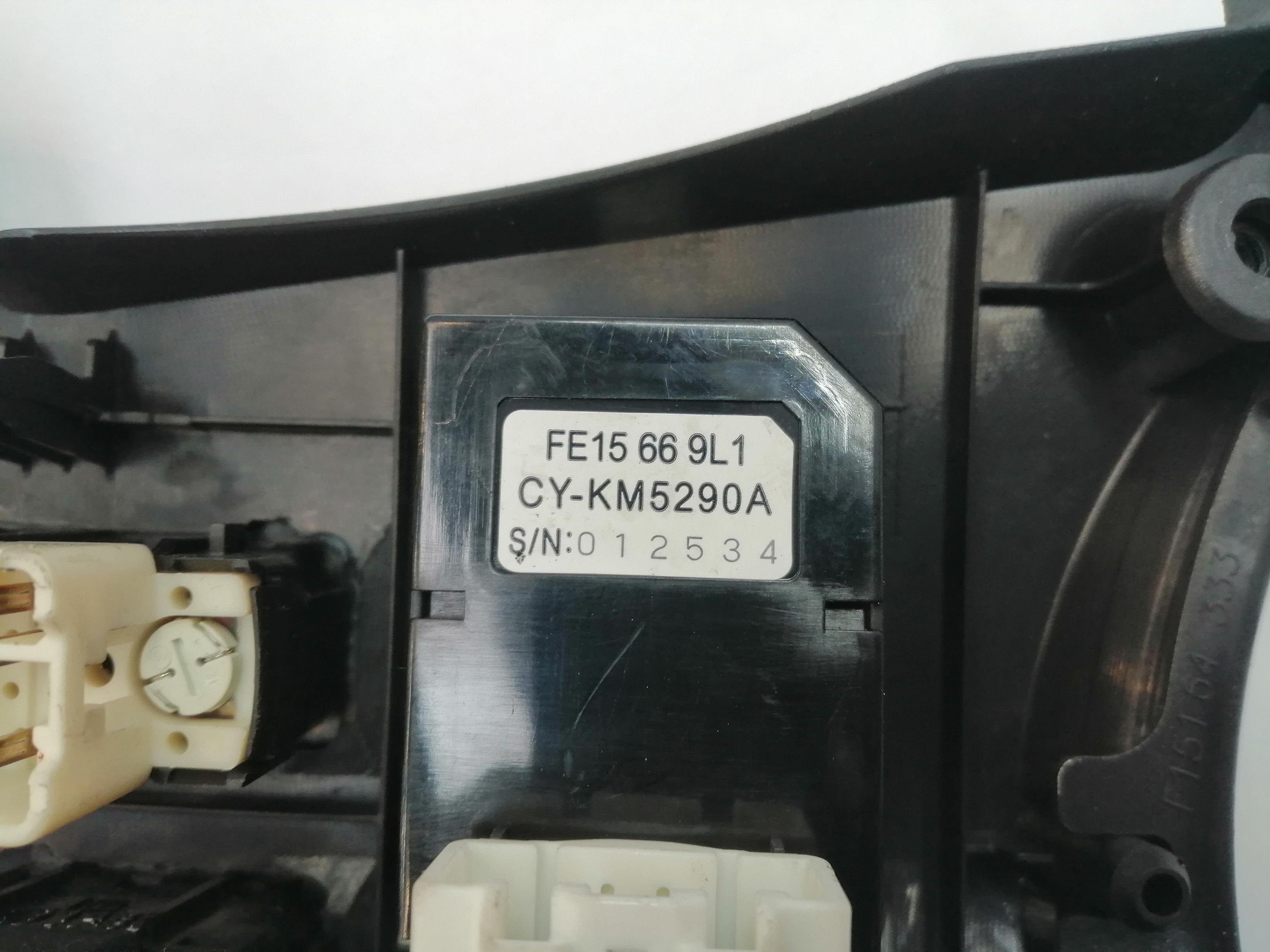 MAZDA RX-8 1 generation (2003-2011) Переключатель кнопок FE15669L1, FE15669L1 25180172