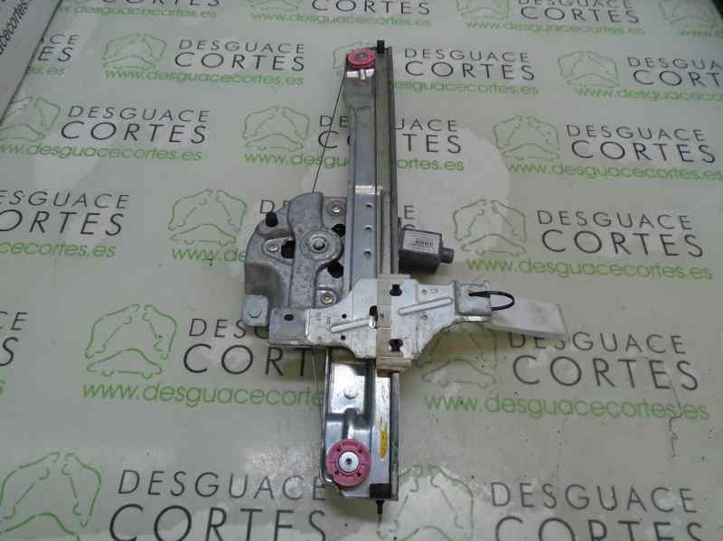 PEUGEOT 208 Peugeot 208 (2012-2015) Front Left Door Window Regulator 9673153280 18342730