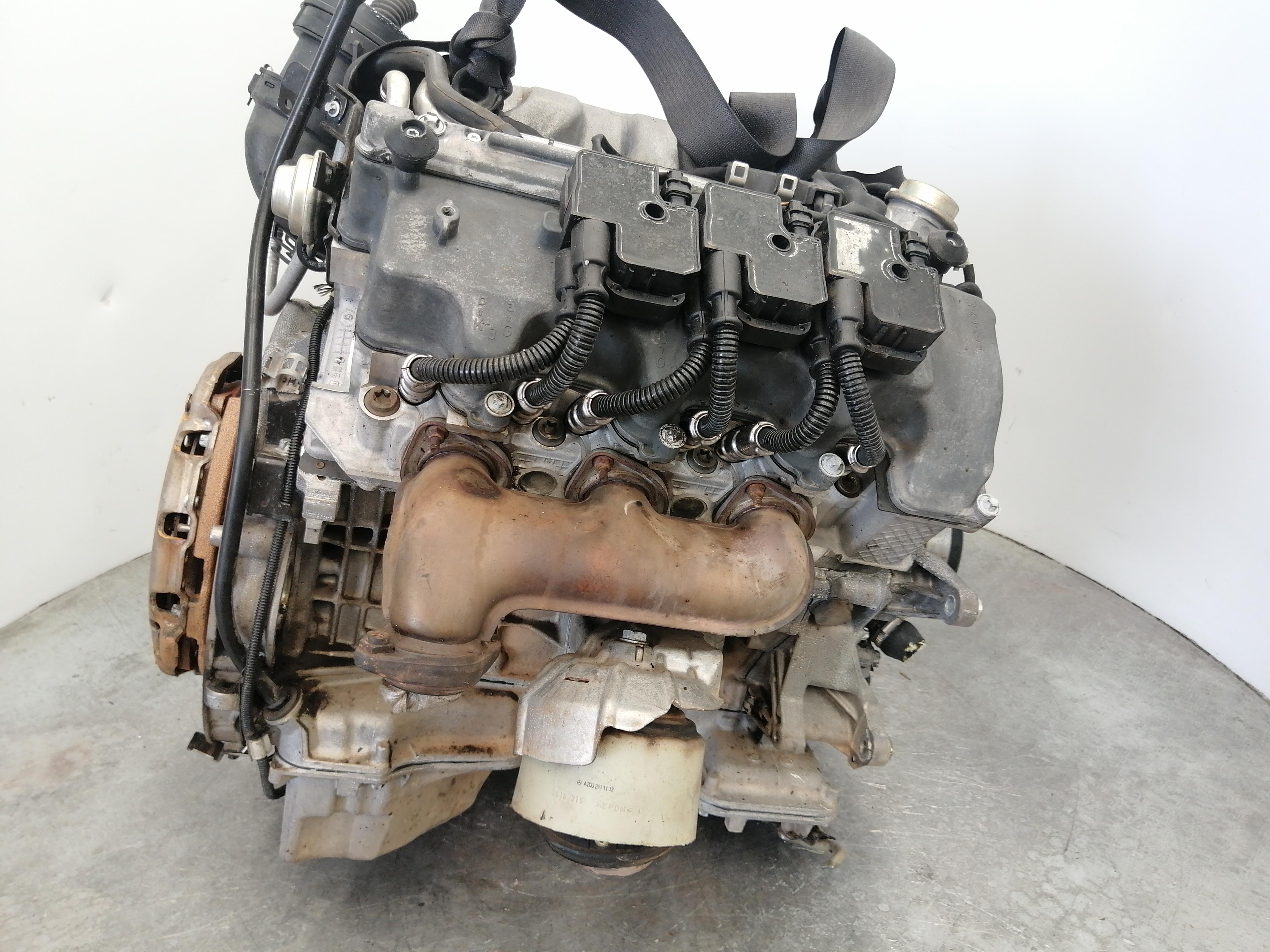 MERCEDES-BENZ C-Class W203/S203/CL203 (2000-2008) Moteur 112912 25268303