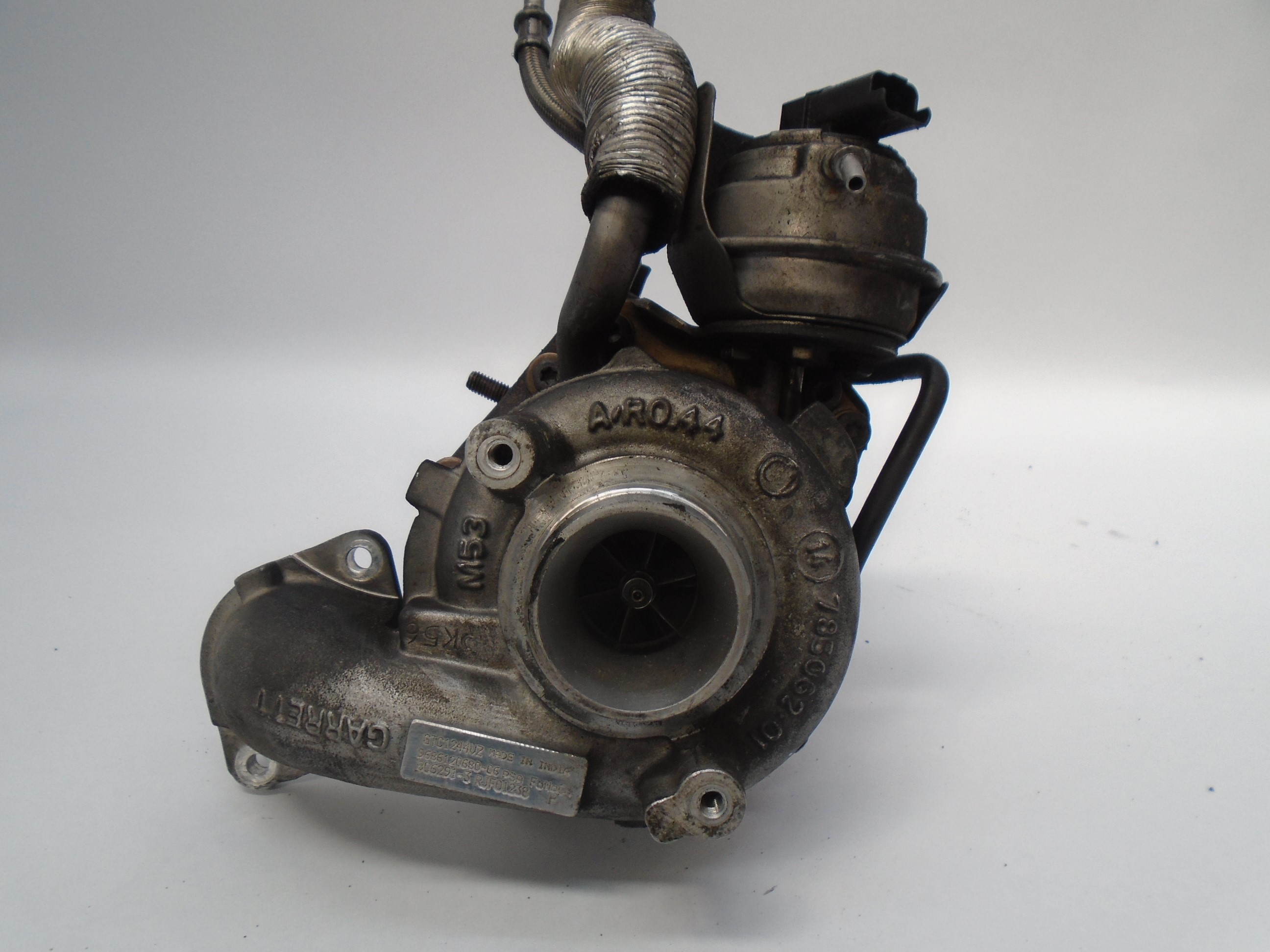 FORD C-Max 2 generation (2010-2019) Turbocharger GTC1244VZ 18514306