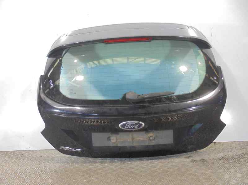 FORD Focus 3 generation (2011-2020) Крышка багажника 1838957 27509924