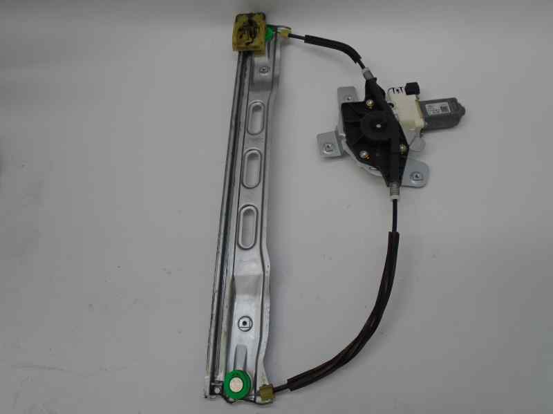 FORD Tourneo Courier 1 generation (2014-2024) Front Right Door Window Regulator 2009280 18486770