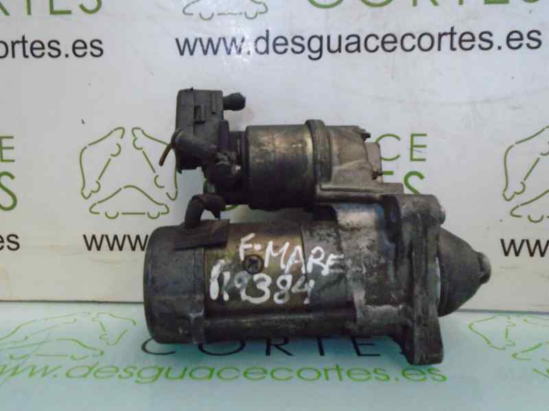 FIAT Marea 1 generation (1996-2001) Starteris 46531438 18422833