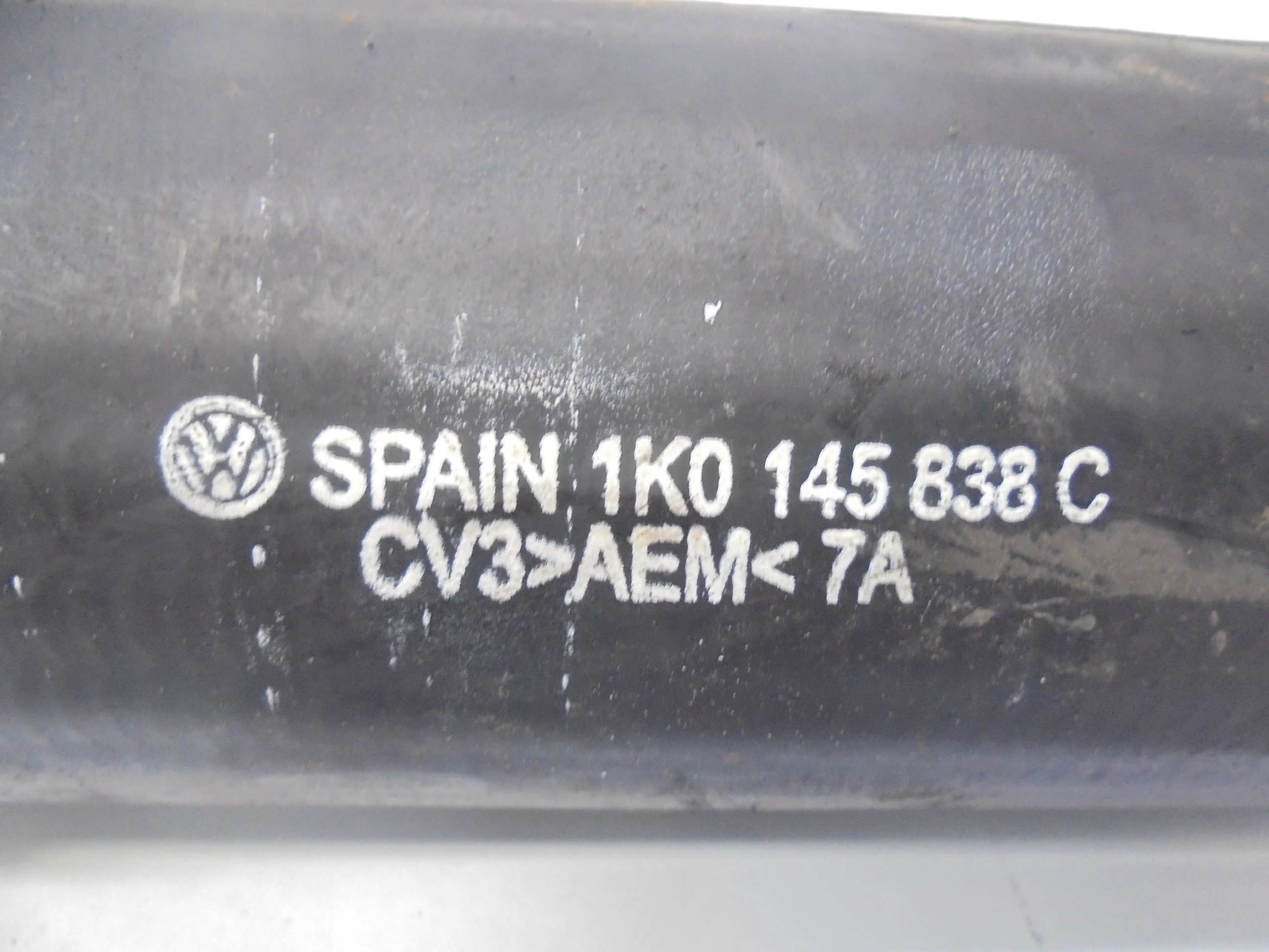 CHEVROLET Leon 2 generation (2005-2012) Other tubes 1K0145838C 18546333