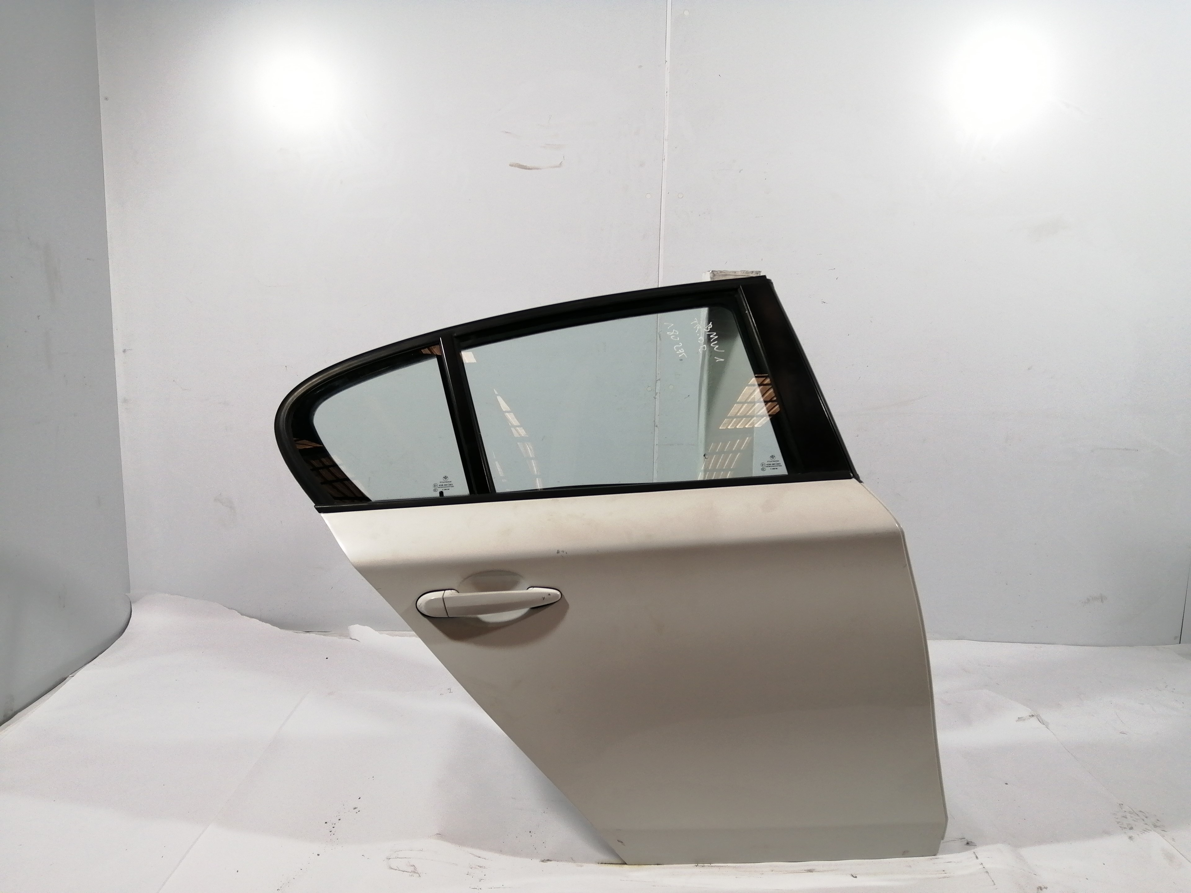 BMW 1 Series E81/E82/E87/E88 (2004-2013) Rear Right Door 41527191018 20583932