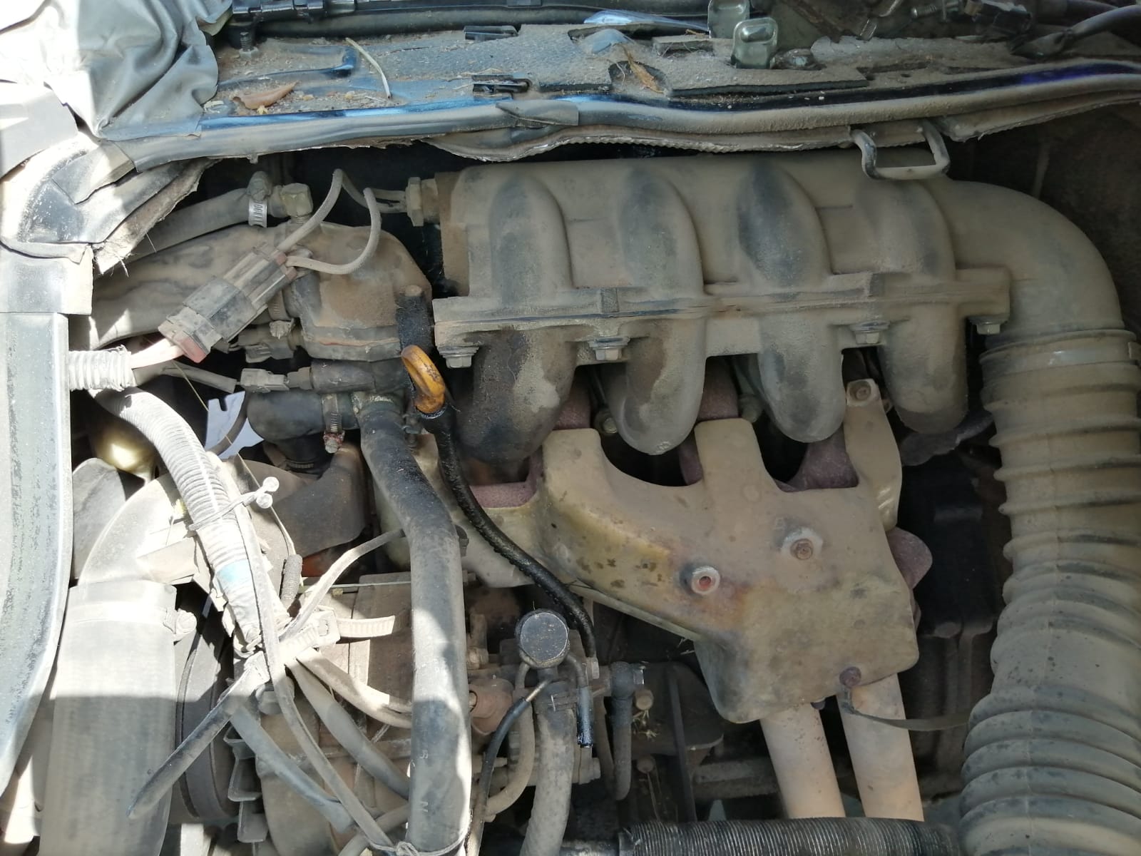 NISSAN Serena 1 generation (1991-2002) Moteur de lève-vitre de porte avant gauche 0130821720 18509887