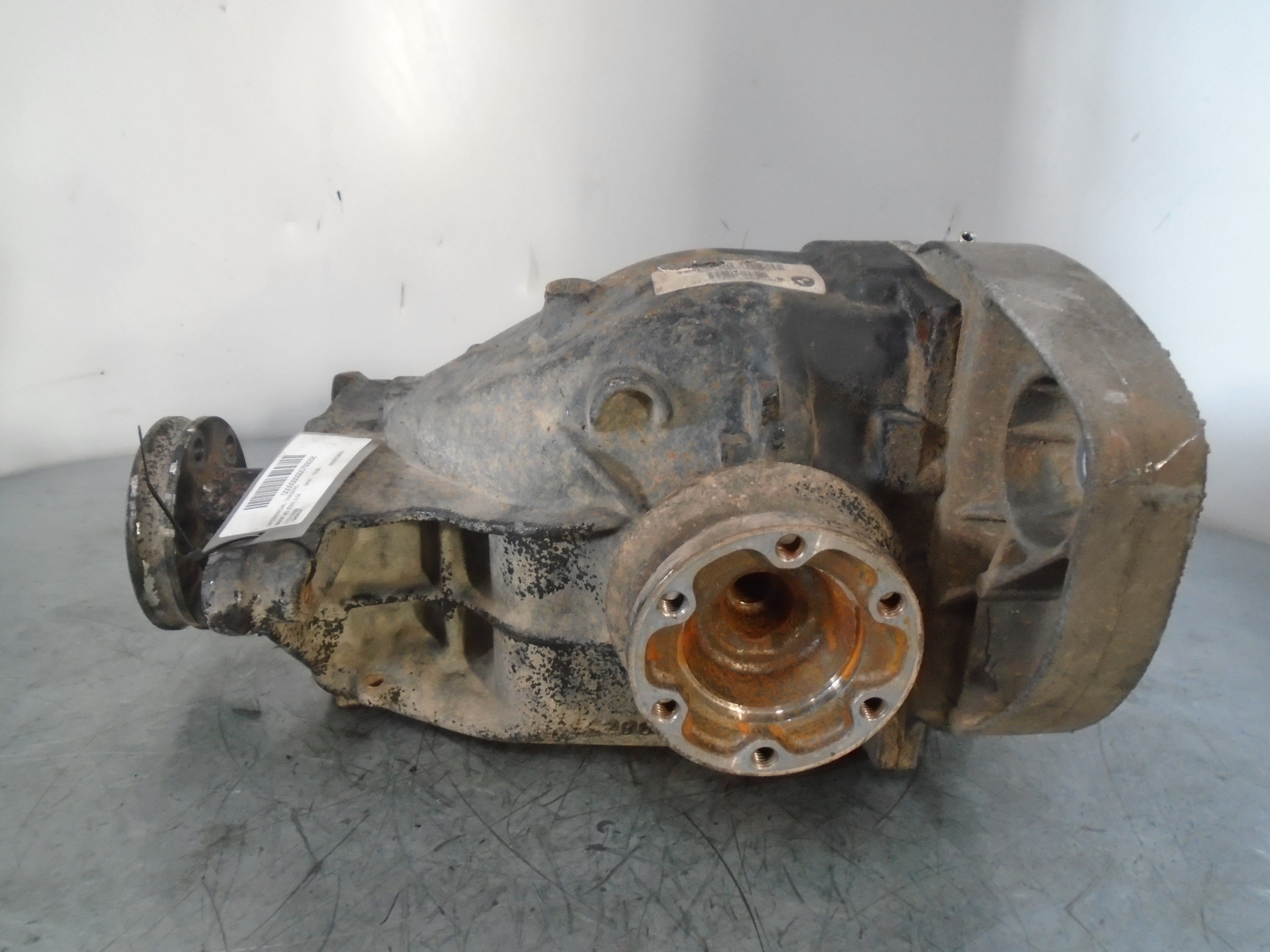 ALFA ROMEO X5 E53 (1999-2006) Rear Differential 33107510660 18633358