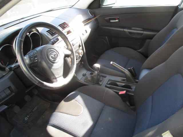 MAZDA 3 BK (2003-2009) Другие блоки управления BJOE66600 18376679