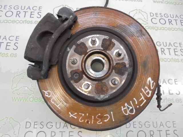 OPEL Zafira C (2012-2016) Front Left Wheel Hub 13248526 18626030