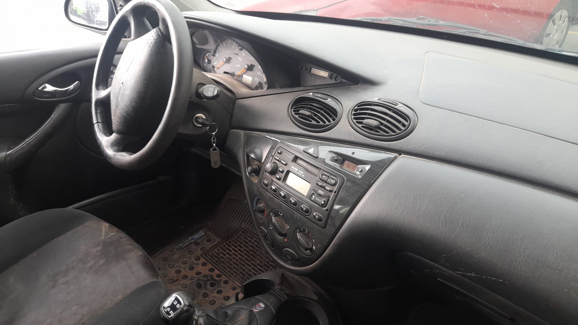 FORD Focus 1 generation (1998-2010) Pompă de combustibil de înaltă presiune 25248362