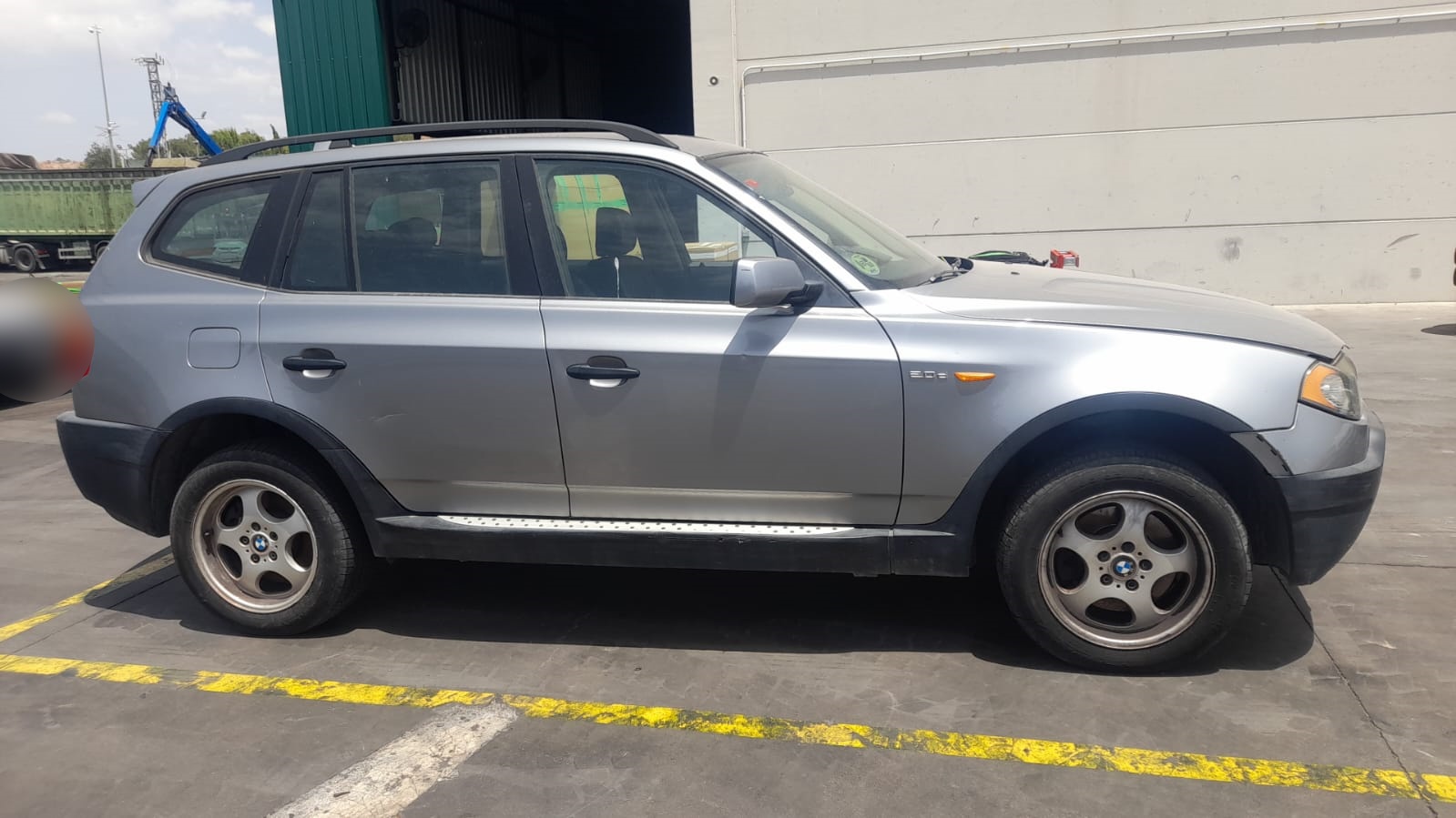 LANCIA Indítómotor 12417787356 25583671