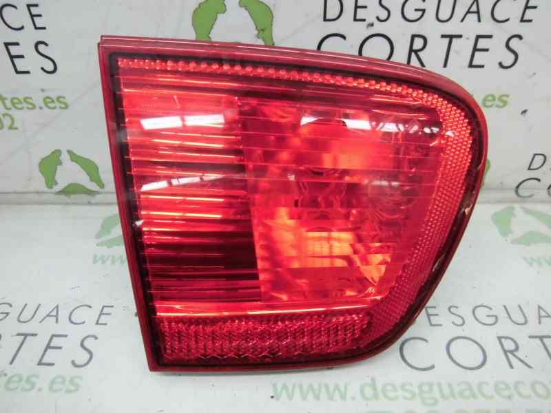 SEAT Ibiza 2 generation (1993-2002) Rear Left Taillight 27504493