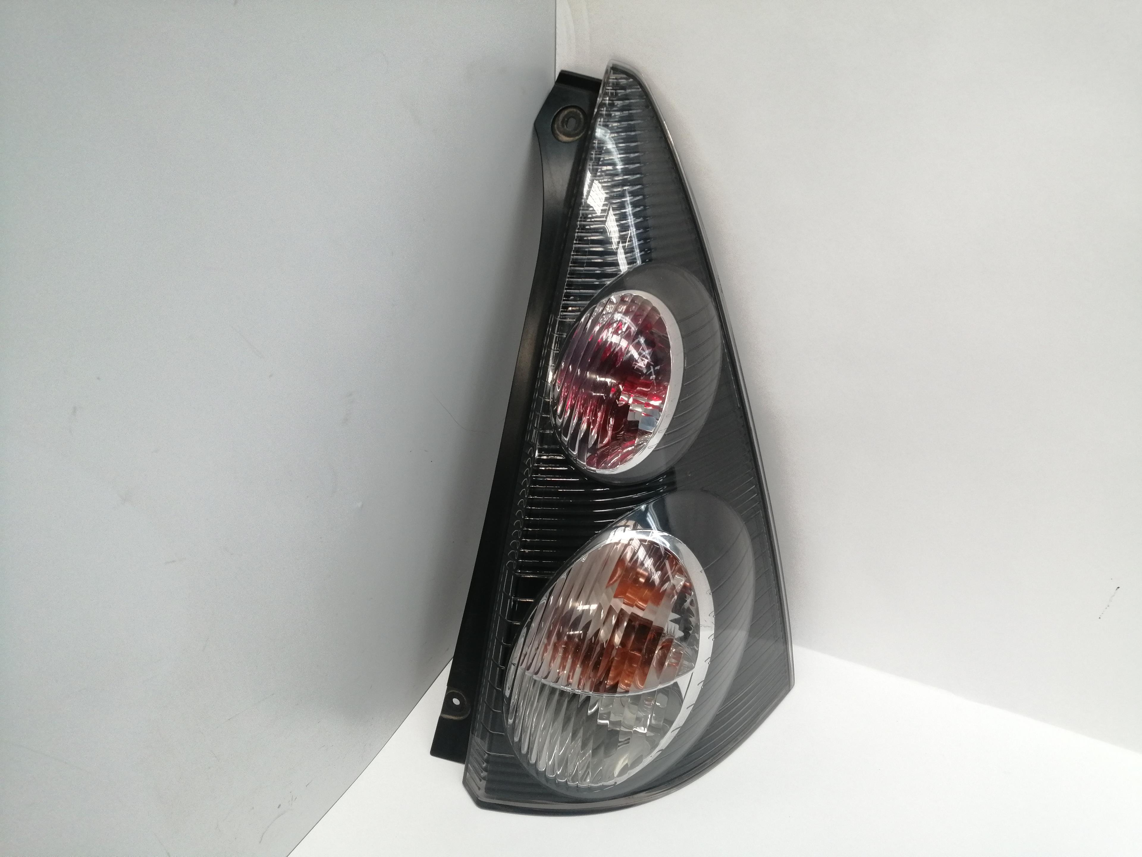 CITROËN C1 1 generation (2005-2016) Rear Right Taillight Lamp 6351X8 24787392