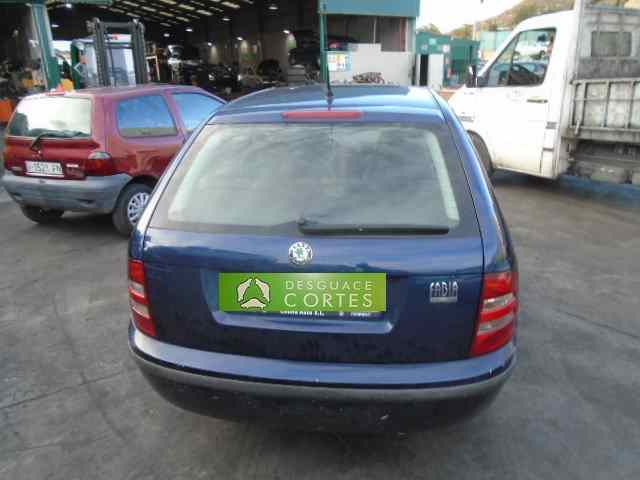 SKODA Fabia 6Y (1999-2007) Фонарь задний правый 6Y9945112B 18406842