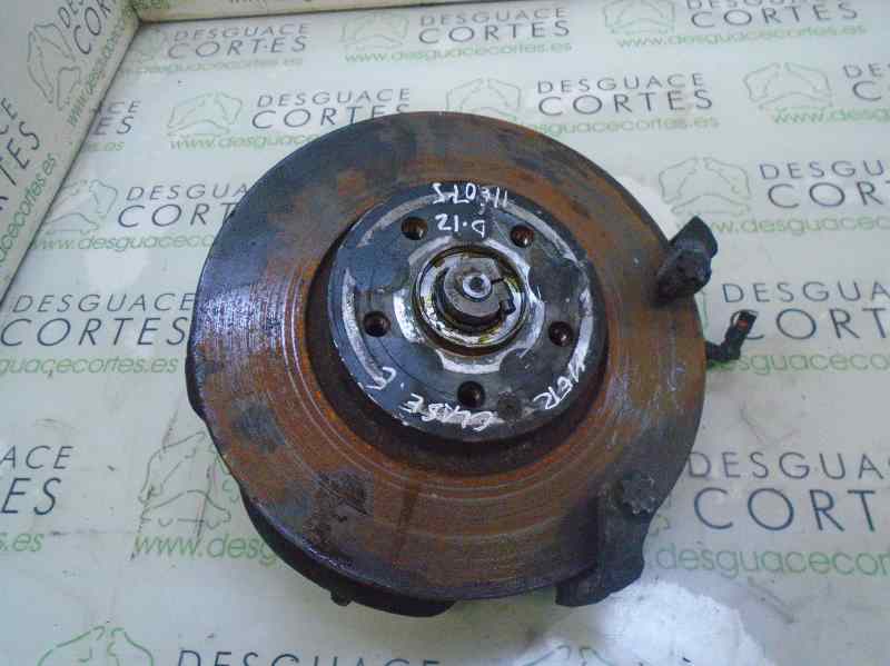 MERCEDES-BENZ E-Class W212/S212/C207/A207 (2009-2016) Front Left Wheel Hub A2123322301 27505991