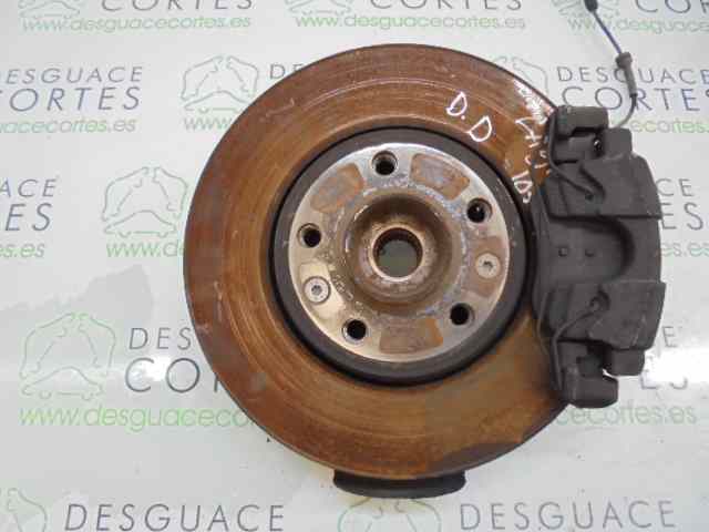 RENAULT Laguna 3 generation (2007-2015) Ступица передняя правая 400140006R 18388216