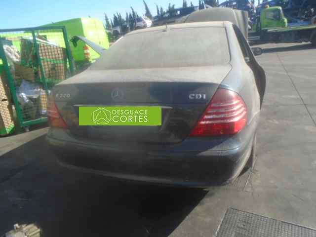 MERCEDES-BENZ E-Class W211/S211 (2002-2009) Дверь задняя левая A2117300105 18440265