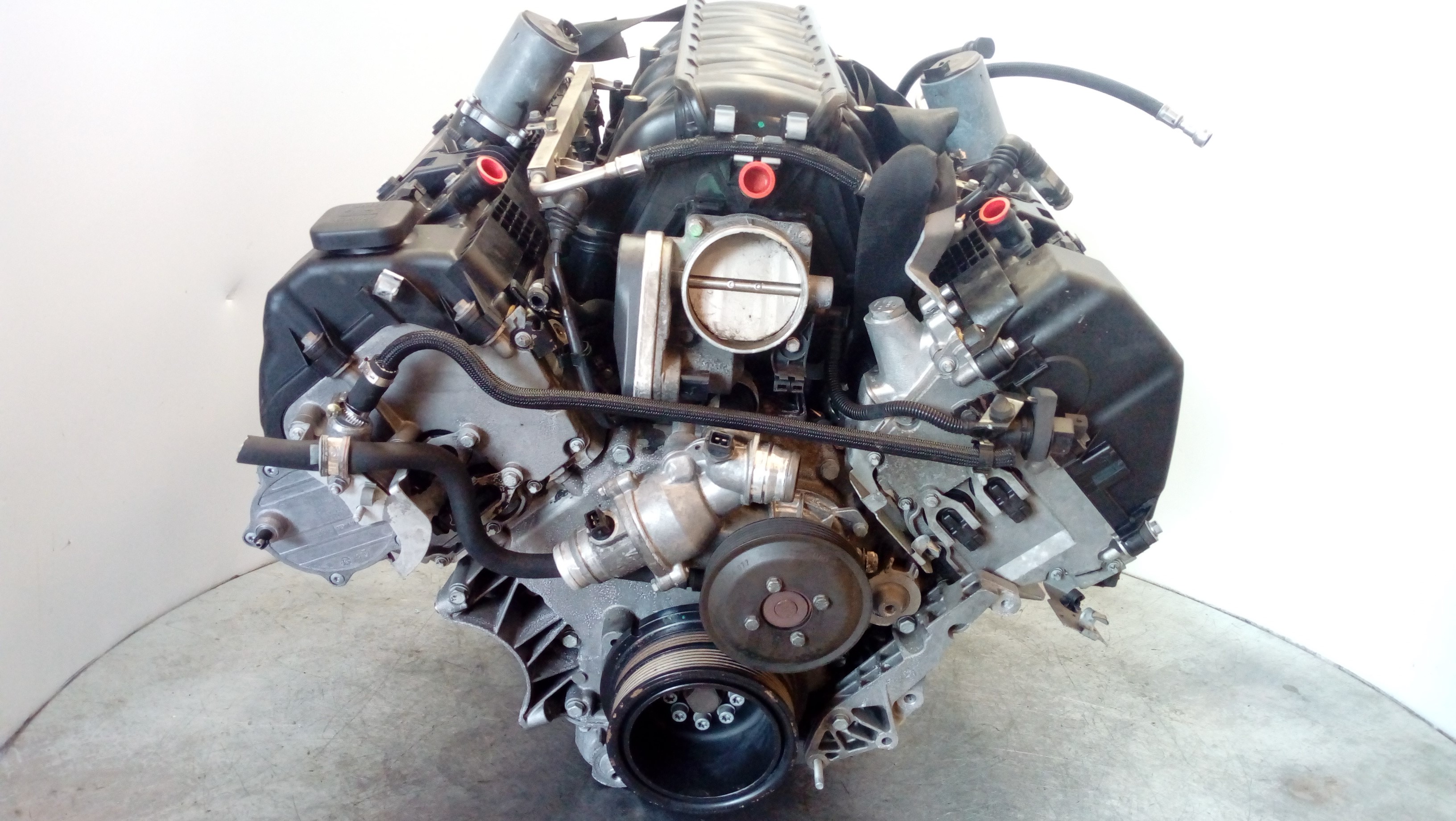 BMW 7 Series E65/E66 (2001-2008) Engine N62B40A 22131591