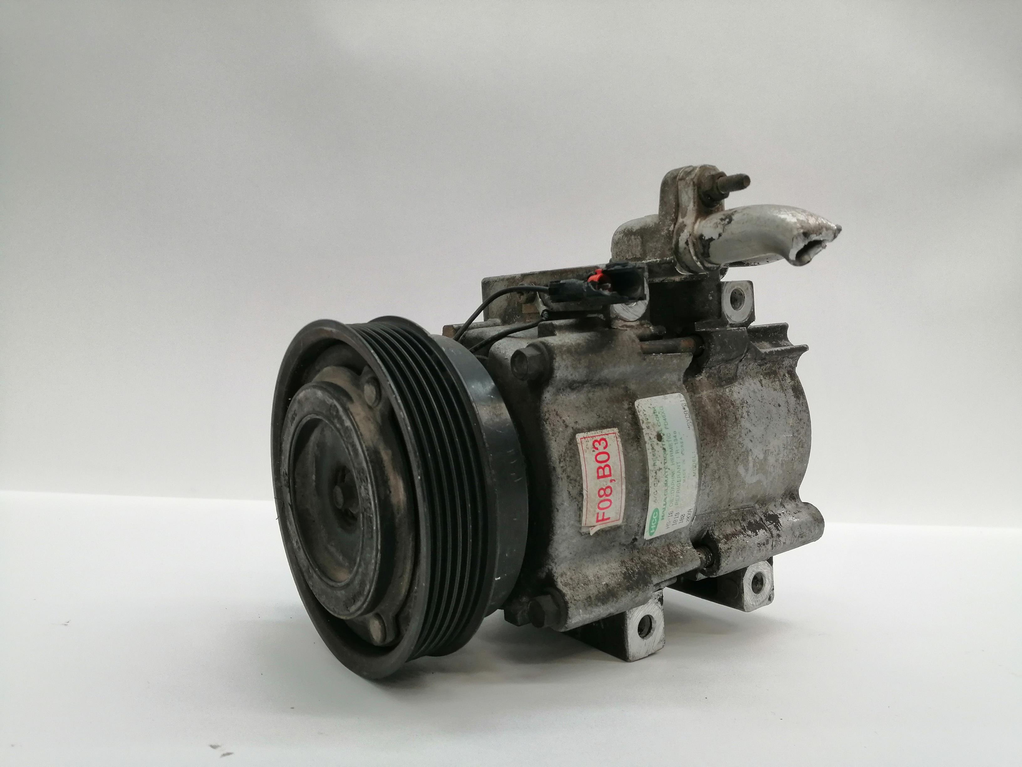 HYUNDAI Santa Fe SM (2000-2013) Air Condition Pump F08B03 24463509