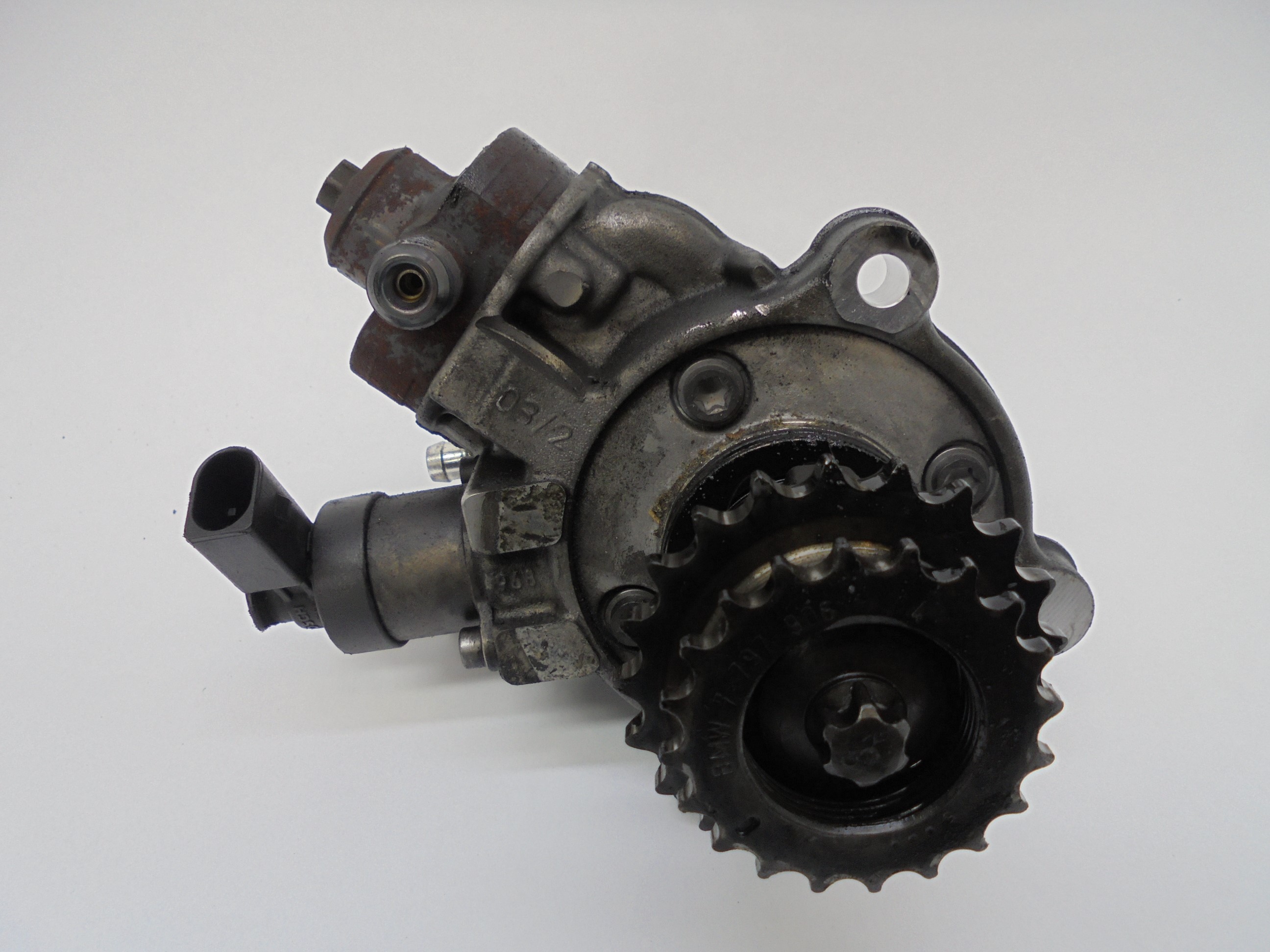 MINI Cooper R56 (2006-2015) High Pressure Fuel Pump 0445010519 18544964
