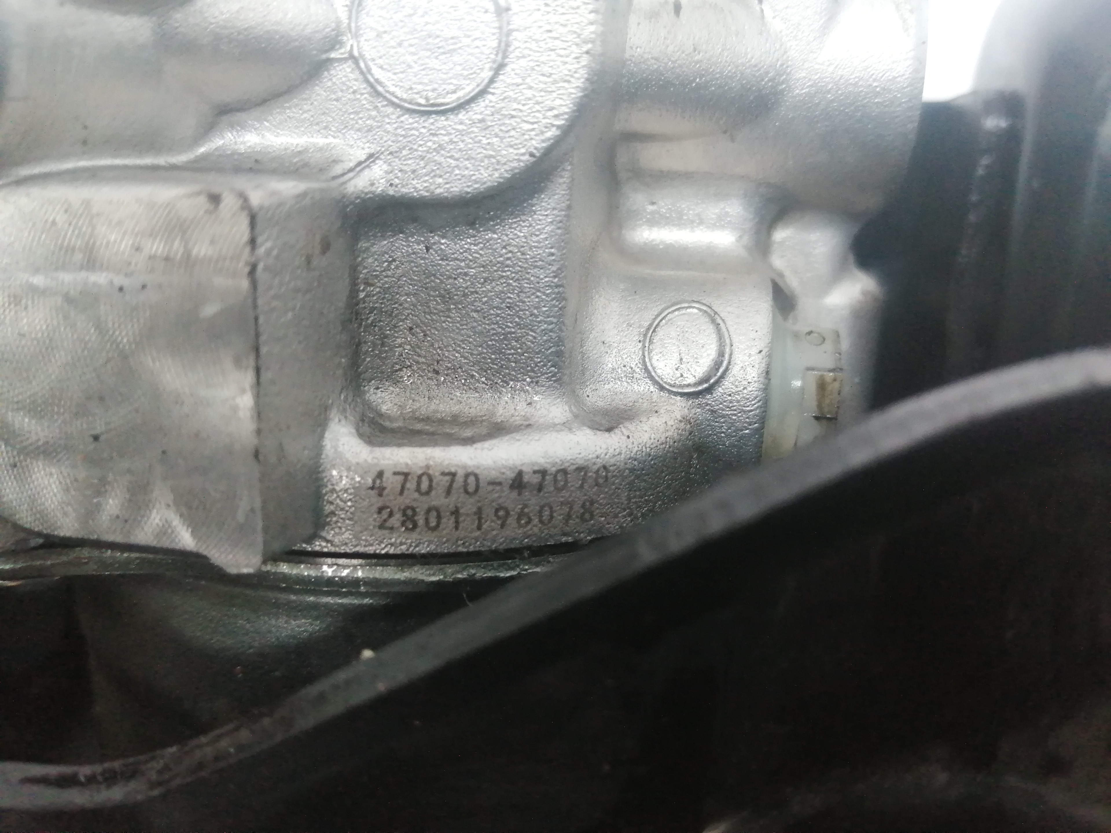 TOYOTA C-HR 1 generation (2016-2023) ABS Pump 4405047060 18607889