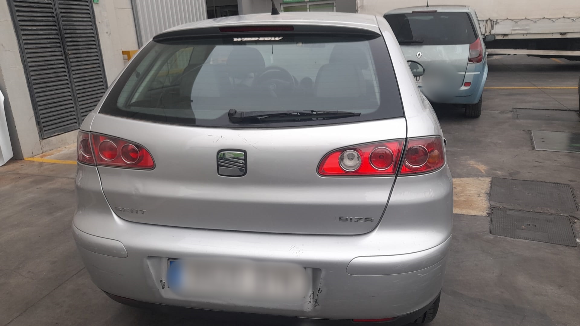 SEAT Leon 1 generation (1999-2005) Маторчик стеклоподъемника передней правой двери 6Q2959801A 24948497