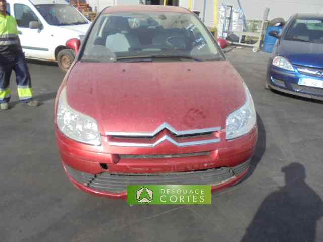 CITROËN C4 1 generation (2004-2011) Rear Left Taillight 6350T6 18629073