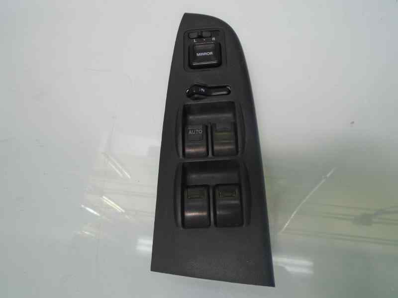 HONDA Accord 6 generation (1997-2002) Priekinių kairių durų langų pakėlimo mygtukai 35750S1CG12 18462960