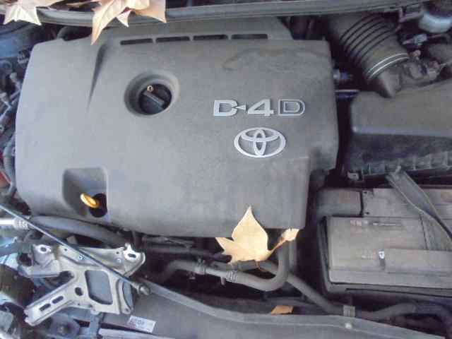 TOYOTA Auris 1 generation (2006-2012) Lève-vitre de porte arrière gauche 6984002240 25097163