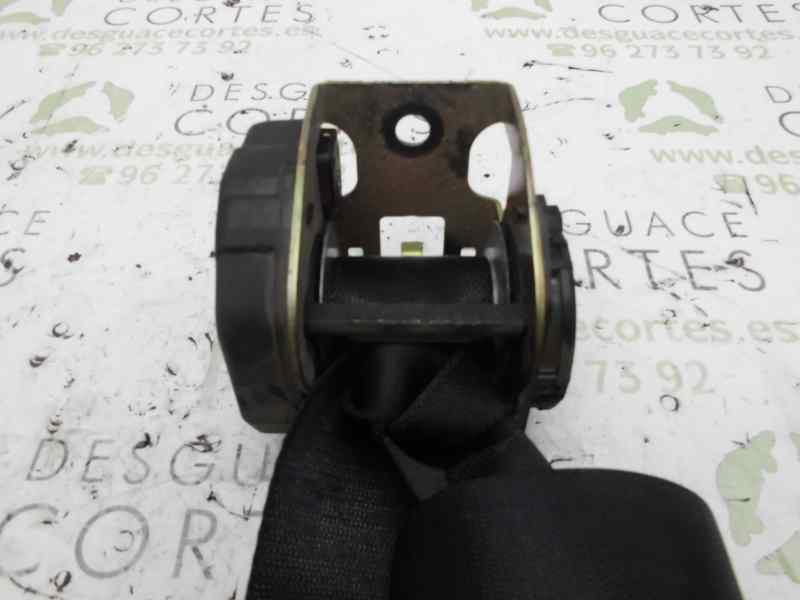 FORD Focus 1 generation (1998-2010) Rear Left Seatbelt 18648236