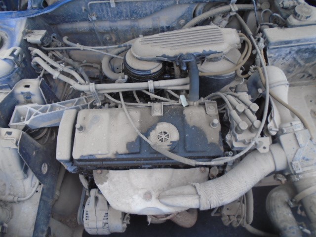 PEUGEOT 306 1 generation (1993-2002) Starter Motor 0001112029 21334817