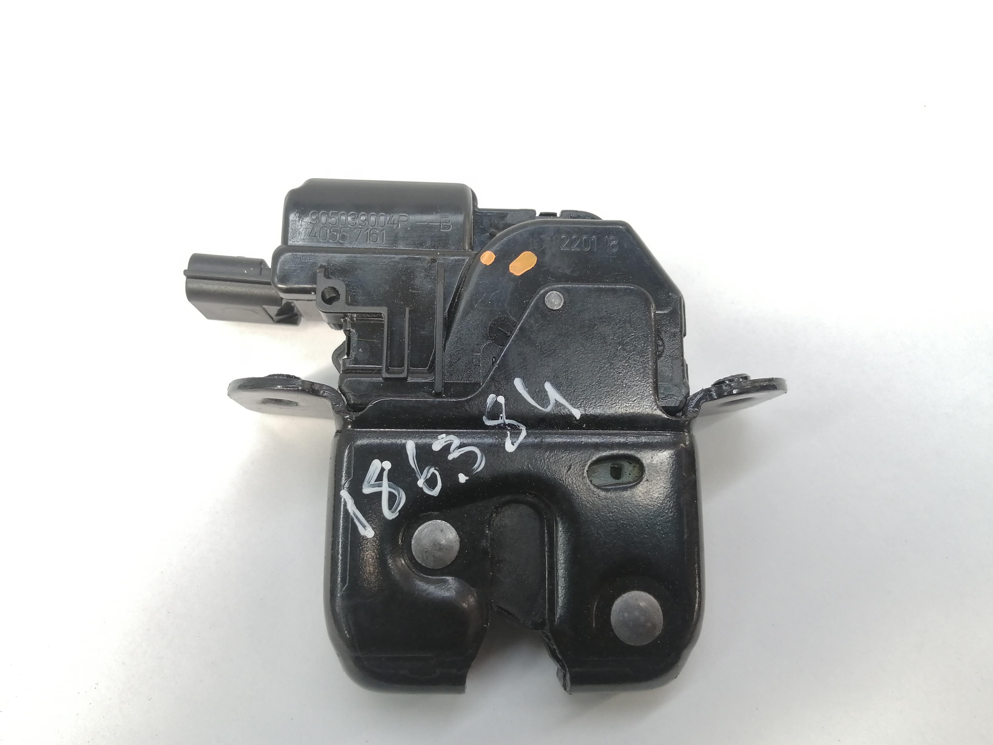 RENAULT Megane 3 generation (2008-2020) Tailgate Boot Lock 905039004R,905039004R 24035677