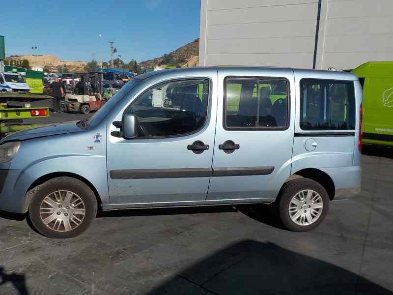 FIAT Doblo 1 generation (2001-2017) Замок двери передний правый 51843468 18625332