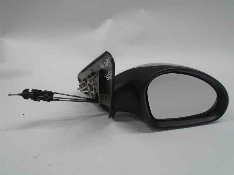 SEAT Leon 1 generation (1999-2005) Right Side Wing Mirror 1M2857508E 27509394