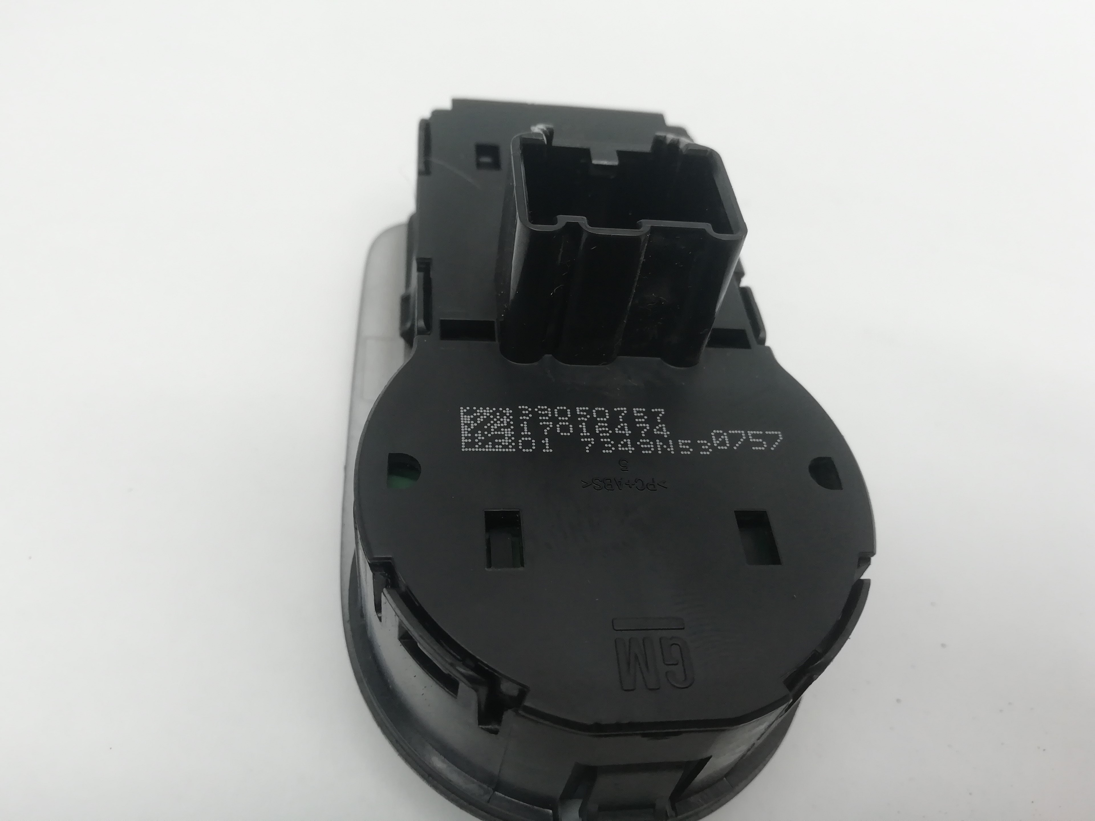 OPEL Astra K (2015-2021) Headlight Switch Control Unit 13493472 18674067