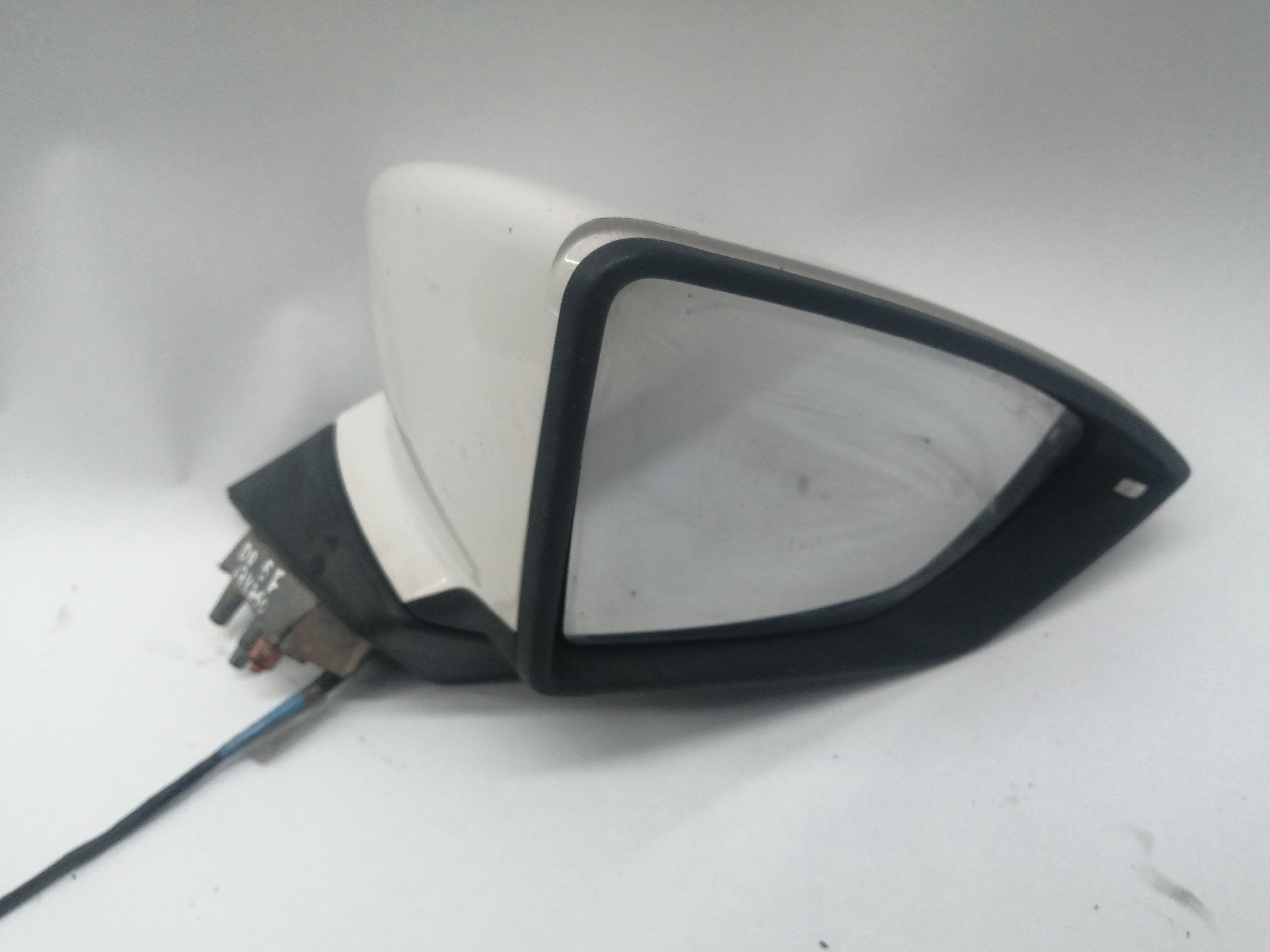 SEAT Leon 3 generation (2012-2020) Right Side Wing Mirror 5F1857508N 18600738