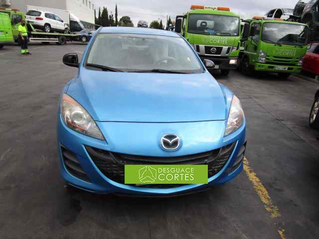 MAZDA 3 BL (2009-2013) Priekinis kairys amortizatorius BBM234900A 27509339