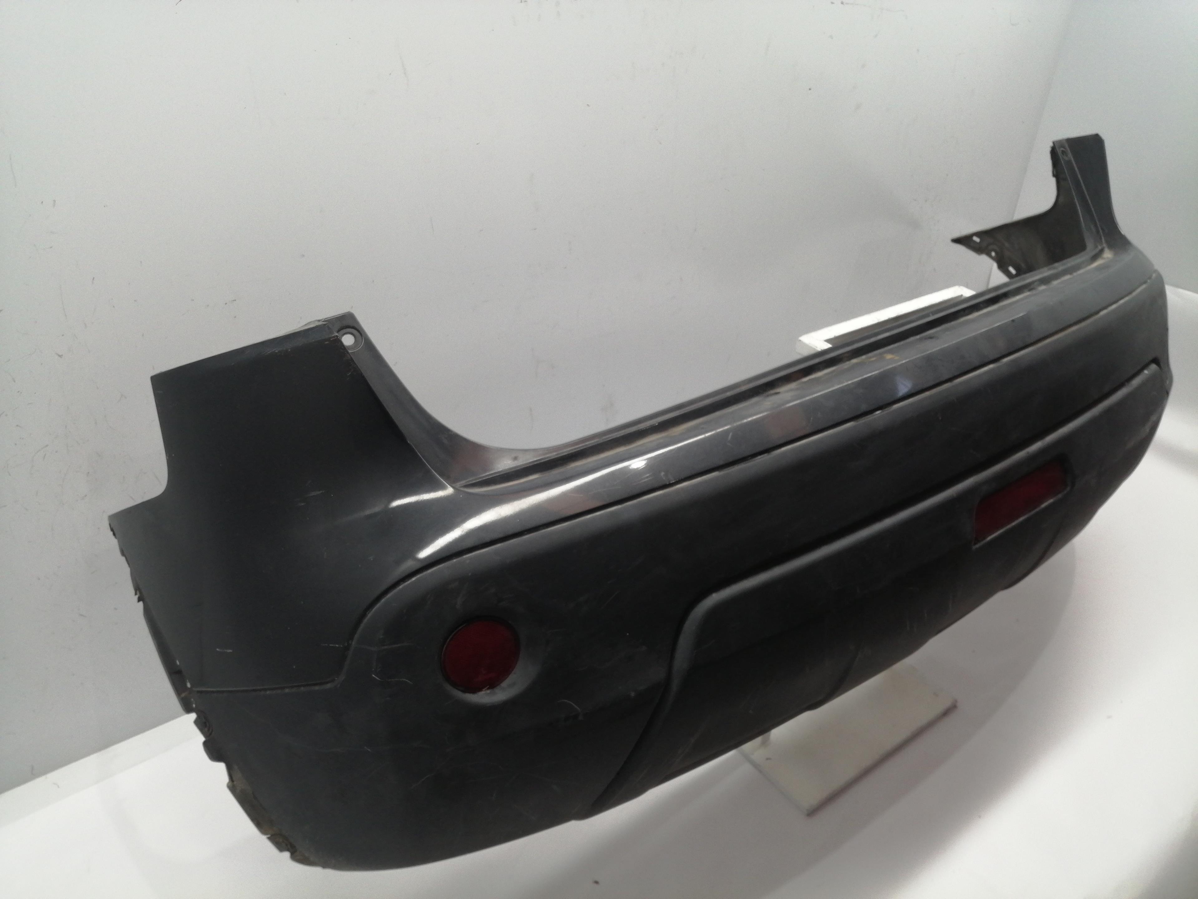 NISSAN Qashqai 1 generation (2007-2014) Rear Bumper 85022JD00H 22131681