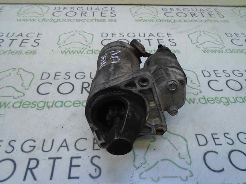 FIAT Grande Punto 1 generation (2006-2008) Starter Motor 55193356 18443440