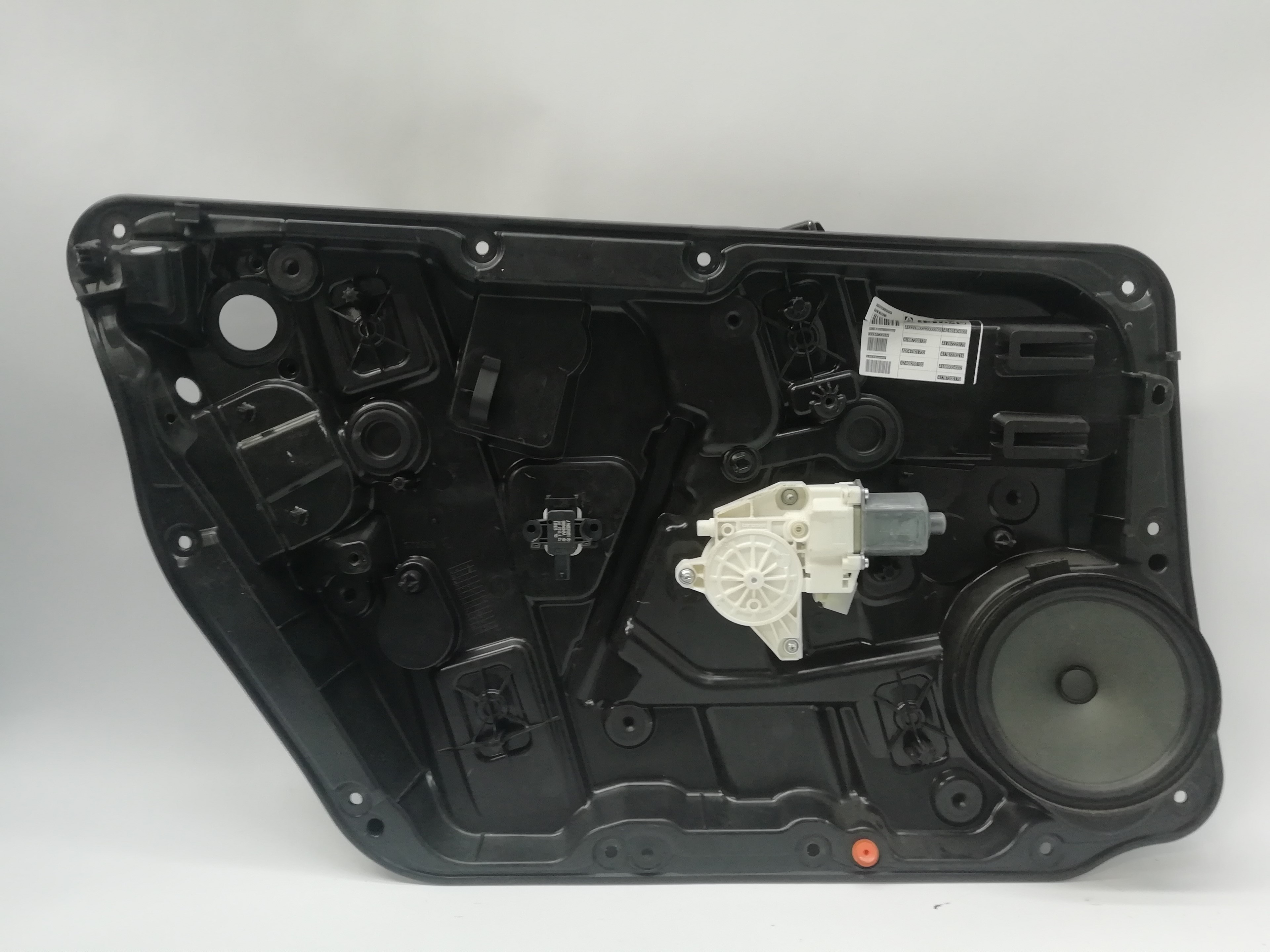 MERCEDES-BENZ A-Class W176 (2012-2018) Lève-vitre de porte avant gauche A1767200179 18596591