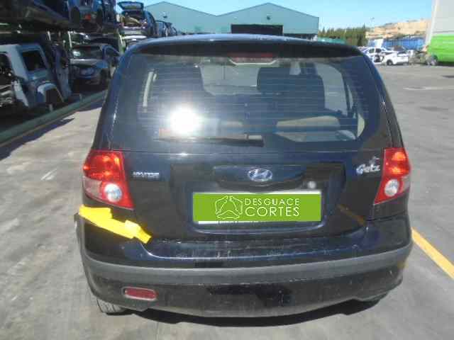 HYUNDAI Getz 1 generation (2002-2011) Højre sidespejl 876201C310 18432010