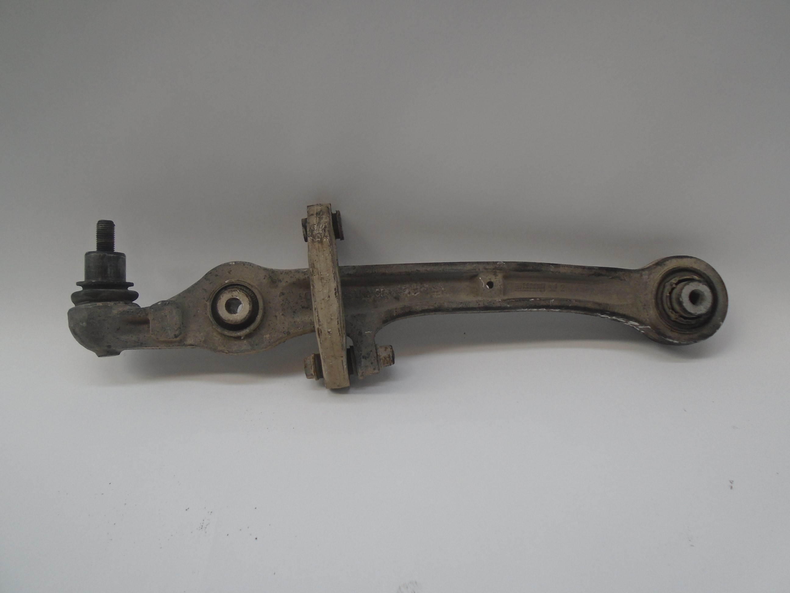 AUDI A6 allroad C6 (2006-2011) Front Right Arm 4F0407151A 18635140