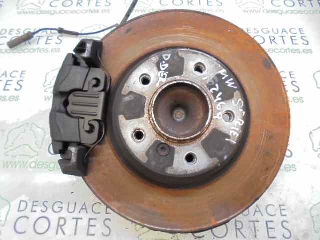 BMW 1 Series E81/E82/E87/E88 (2004-2013) Front Right Wheel Hub 31216793924 27505066