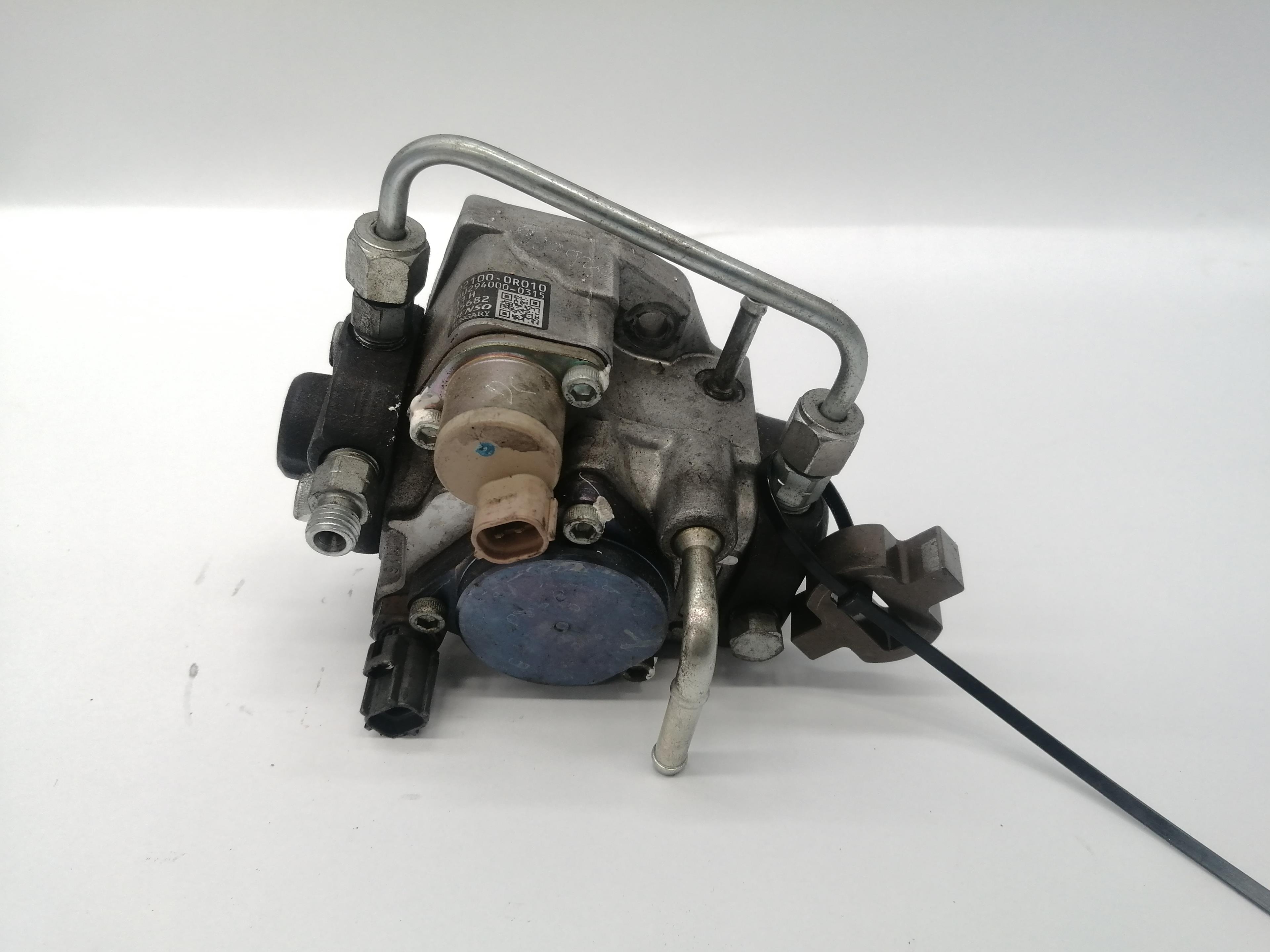 TOYOTA RAV4 2 generation (XA20) (2000-2006) Højtryksbrændstofpumpe 221000R070 26659425