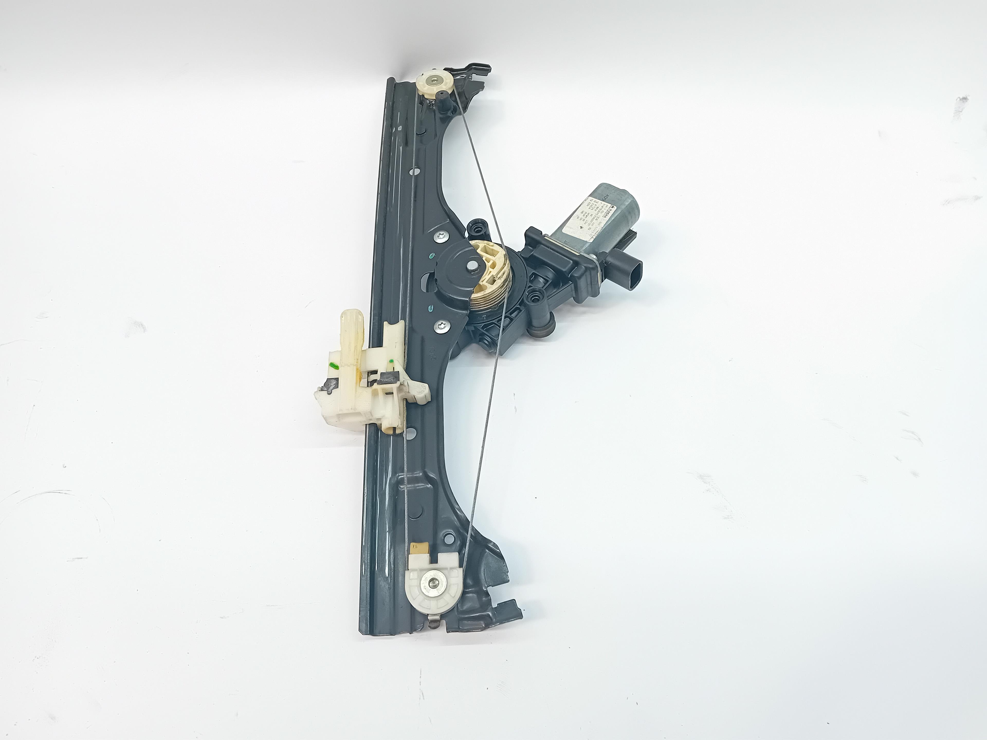 FIAT 500 2 generation (2008-2024) Front Right Door Window Regulator 52204607 26767506