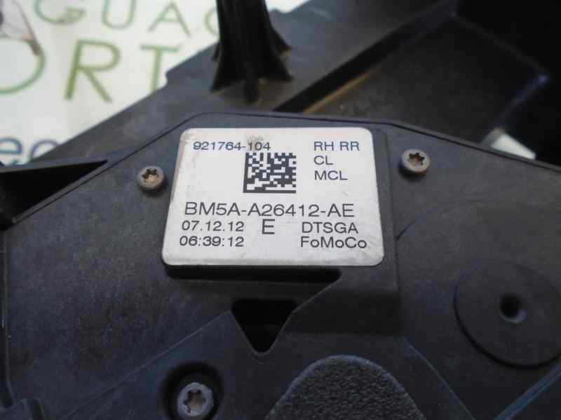 FORD Kuga 2 generation (2013-2020) Aizmugurējā labā durvju slēdzene 2099457 18444129