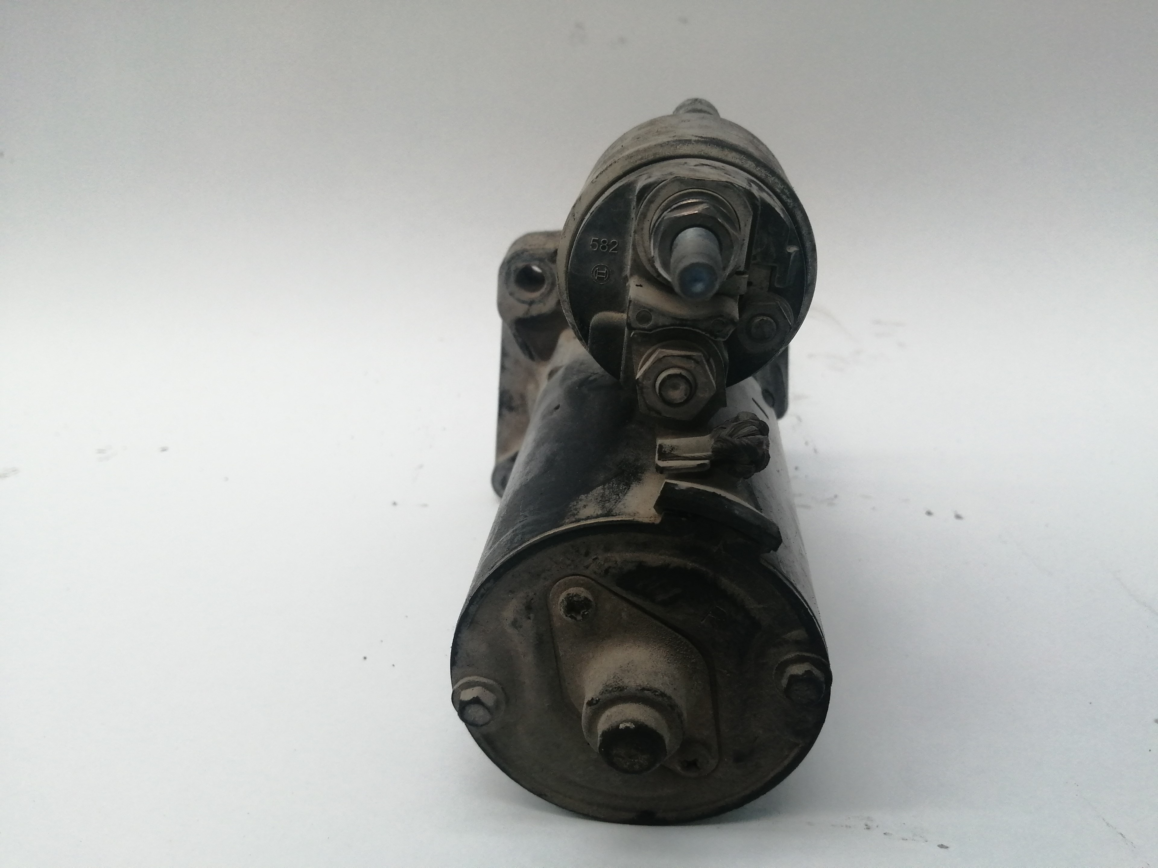 FIAT 500 2 generation (2008-2024) Starter Motor 51804744 25163186